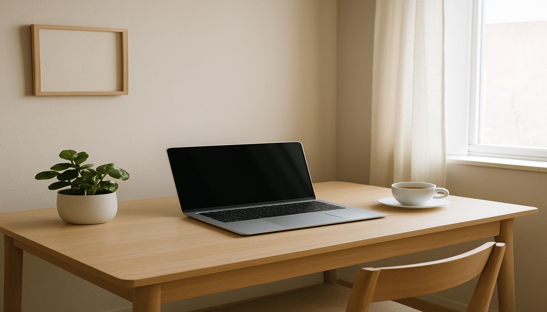 How Minimalism Can Transform Your Daily Habits and Increase Productivity