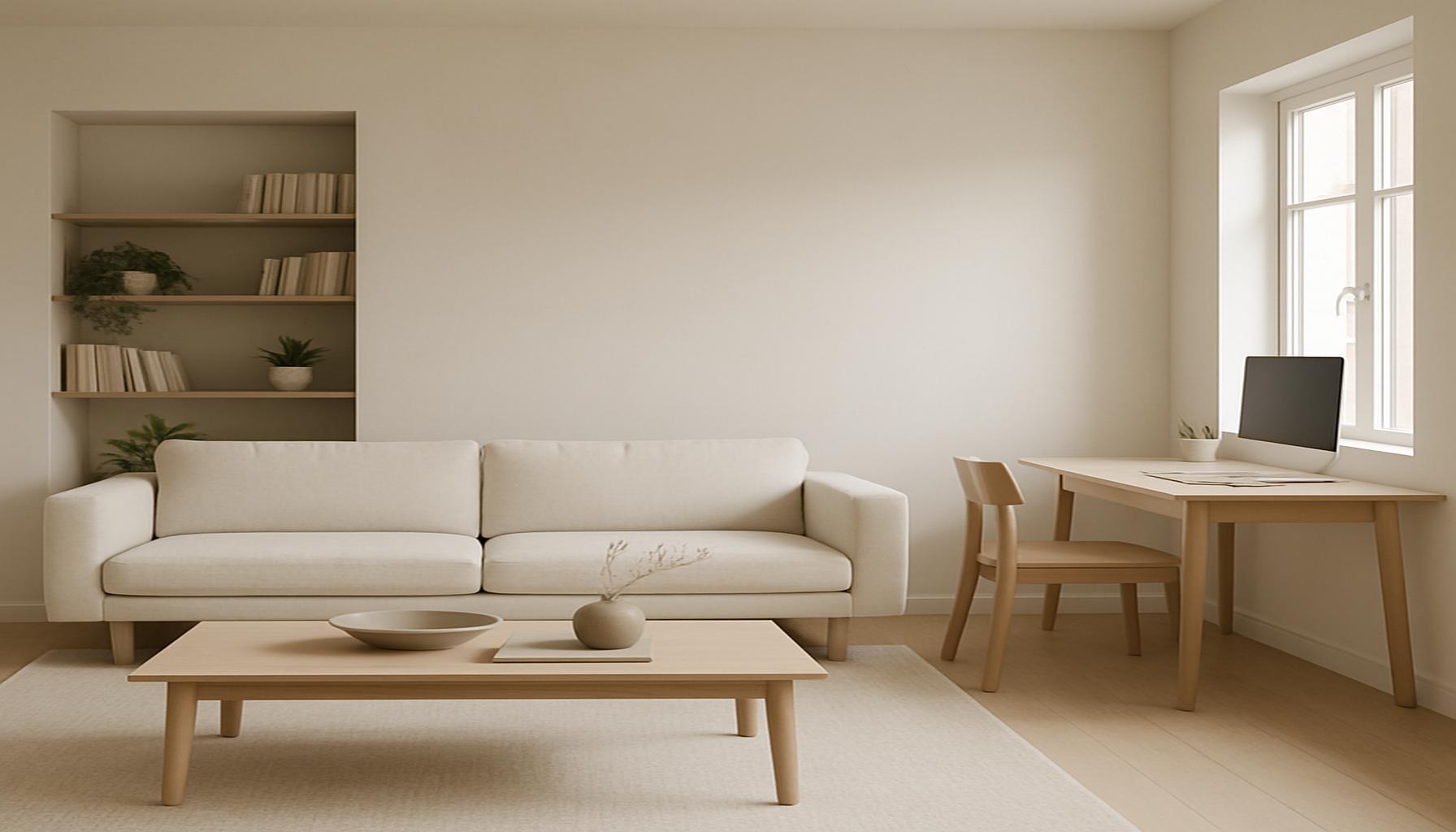Creating a Minimalist Home: Tips for Effective Personal Organization