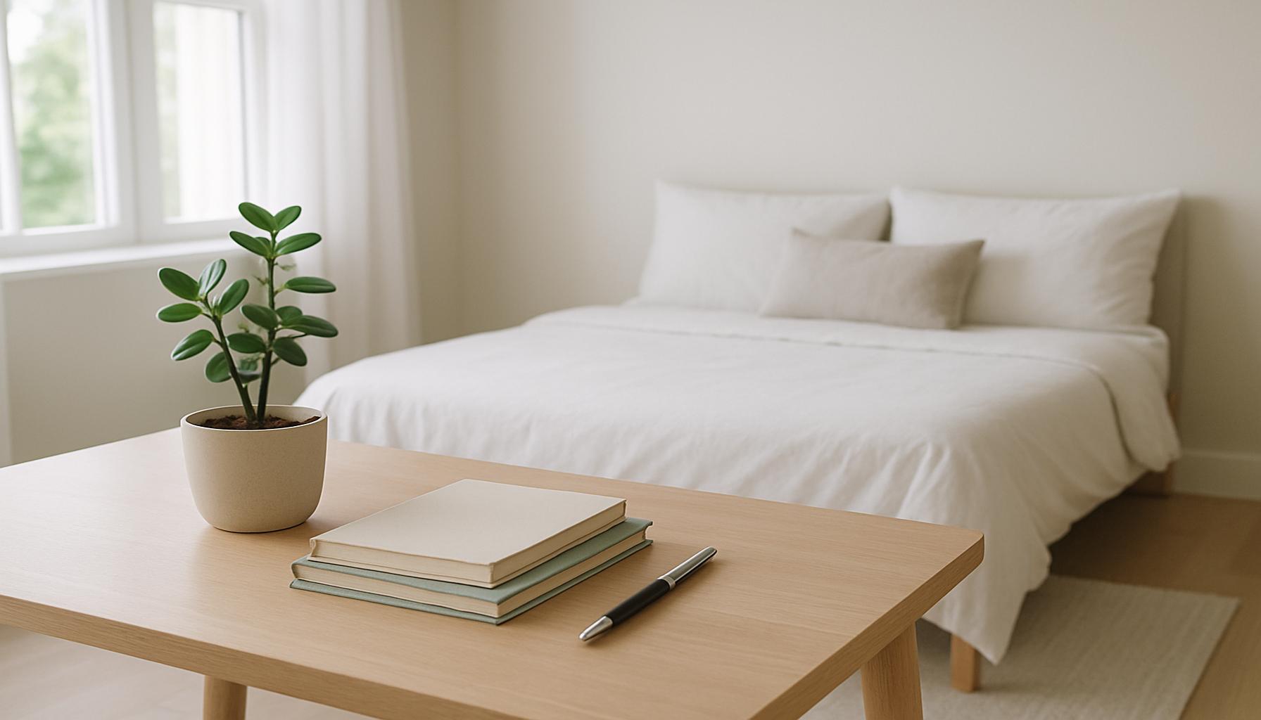 How to Organize Your Life with Minimalism Principles