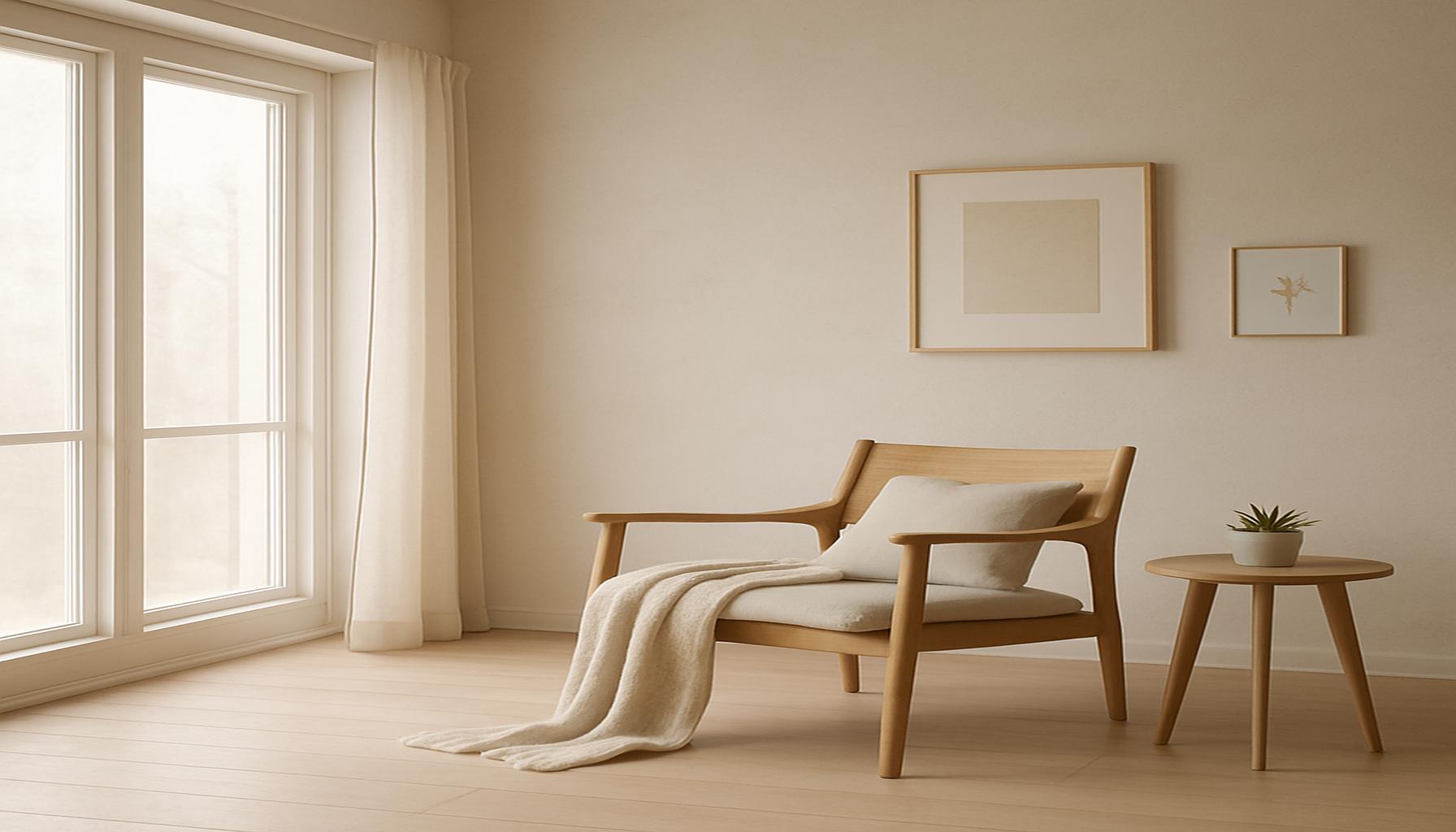 The Psychology of Minimalism: Finding Peace in Less