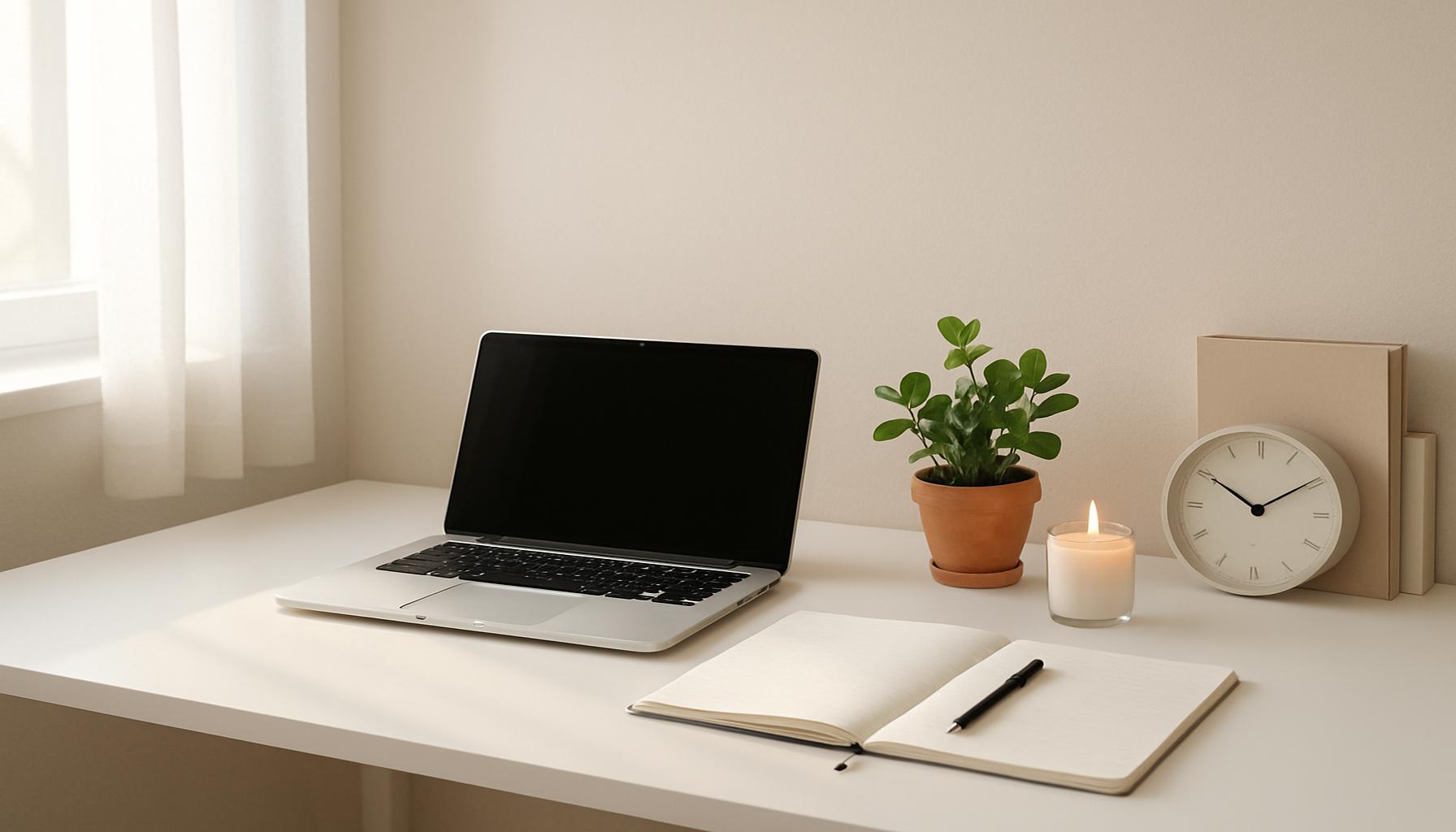 A Beginner’s Guide to Minimalist Personal Organization