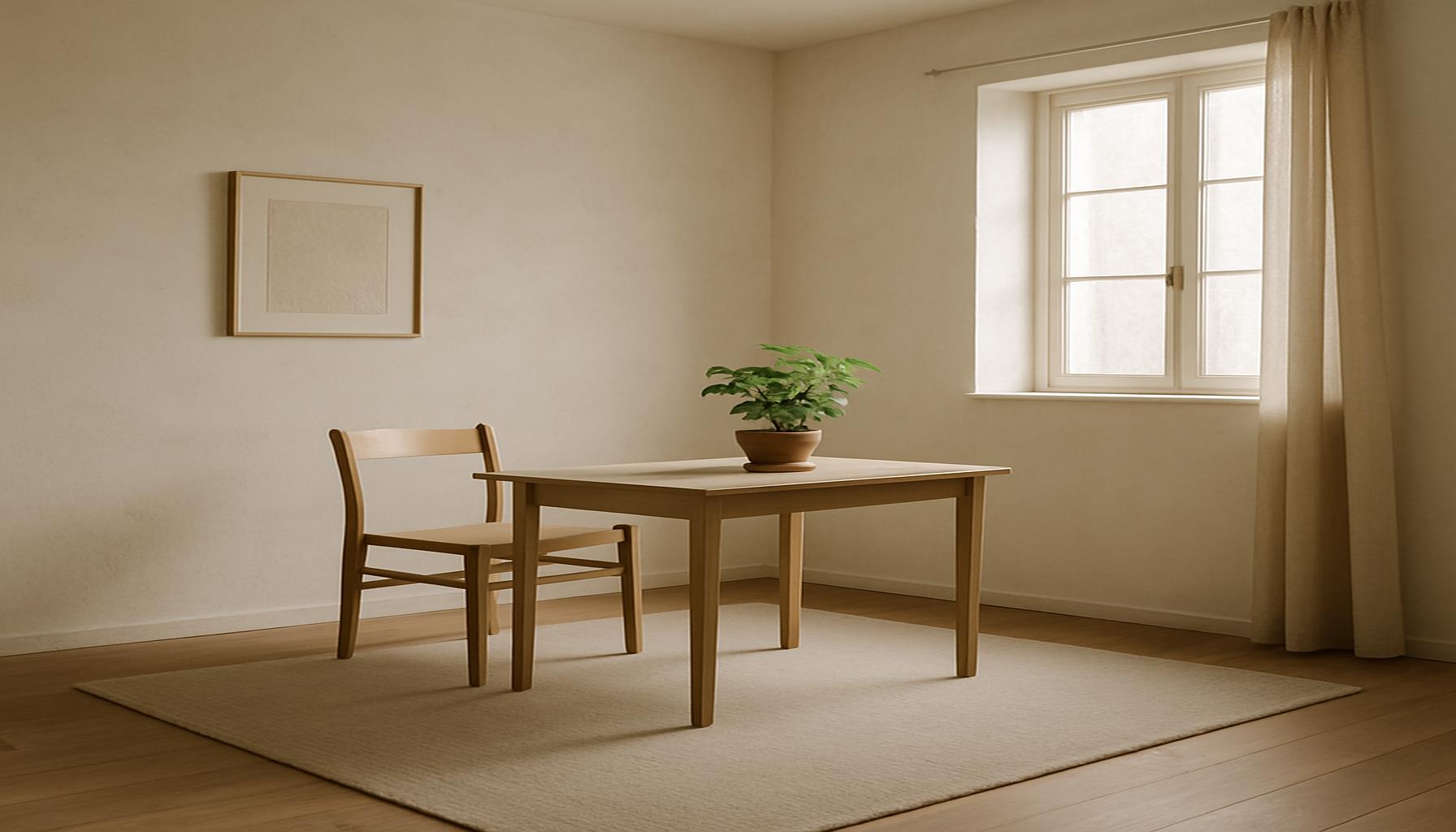Minimal Living: Simplifying Belongings and the Mind