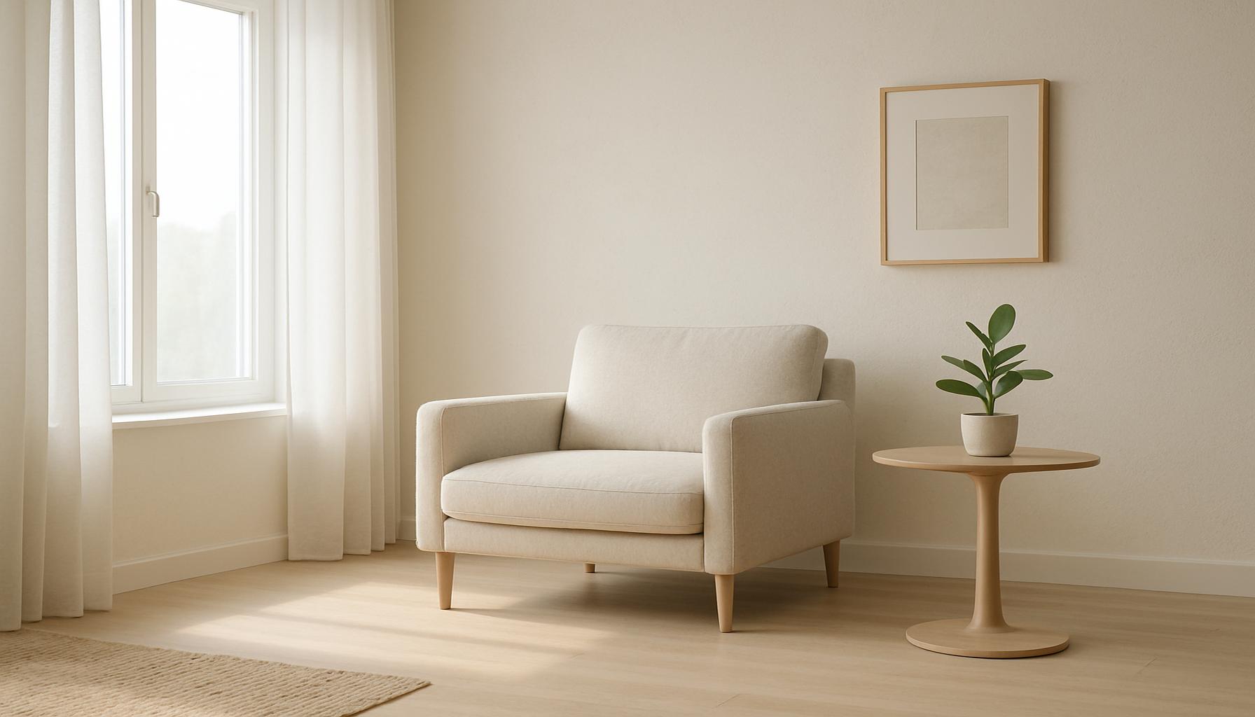 The Importance of Minimalism in Stress Reduction