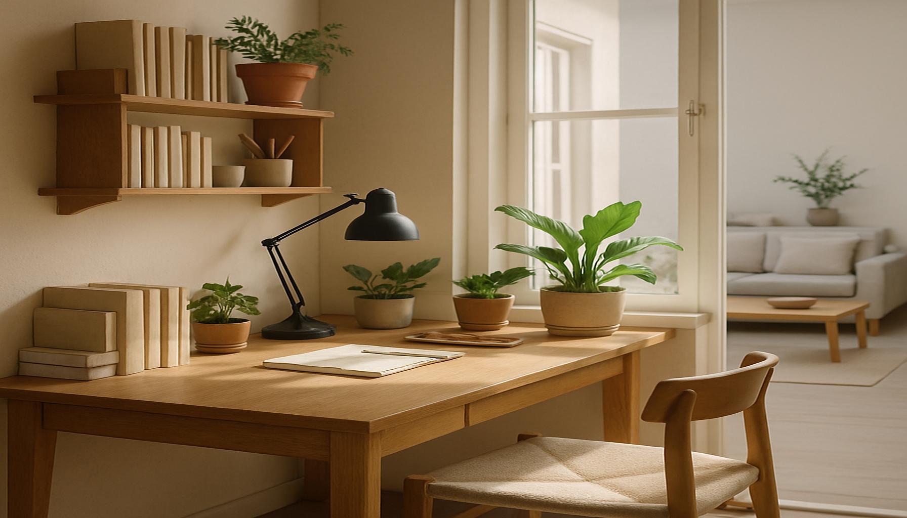 The Impact of Intentional Living on Personal and Spatial Organization