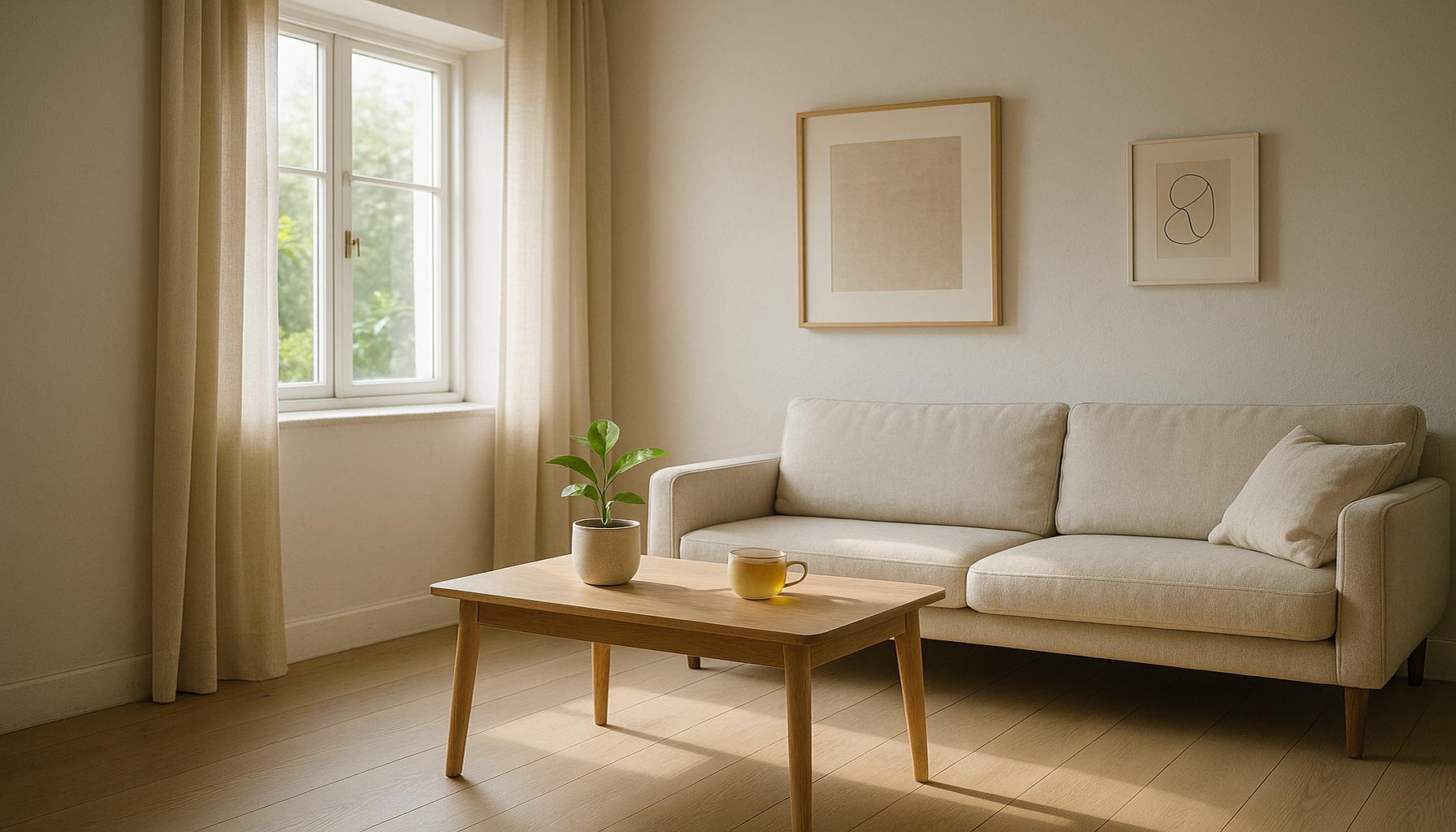 Living with Purpose: How Minimalism Facilitates Intentional Living