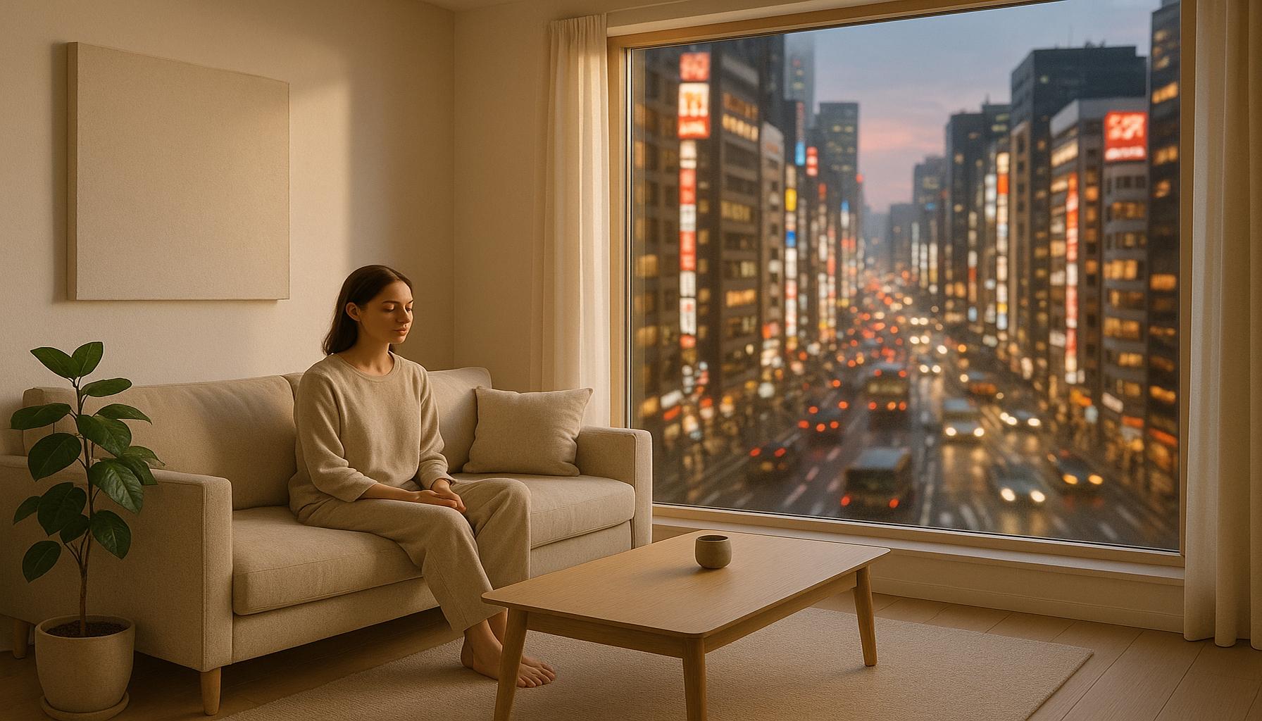 The Connection between Minimalism and Mental Health: Living Intentionally in a Chaotic World