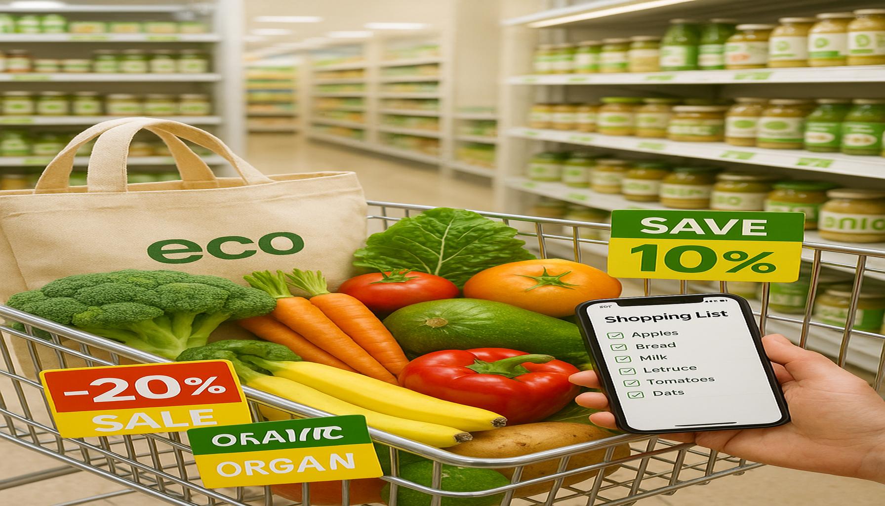 Tips for Conscious Shopping: How to Make Money-Saving Choices