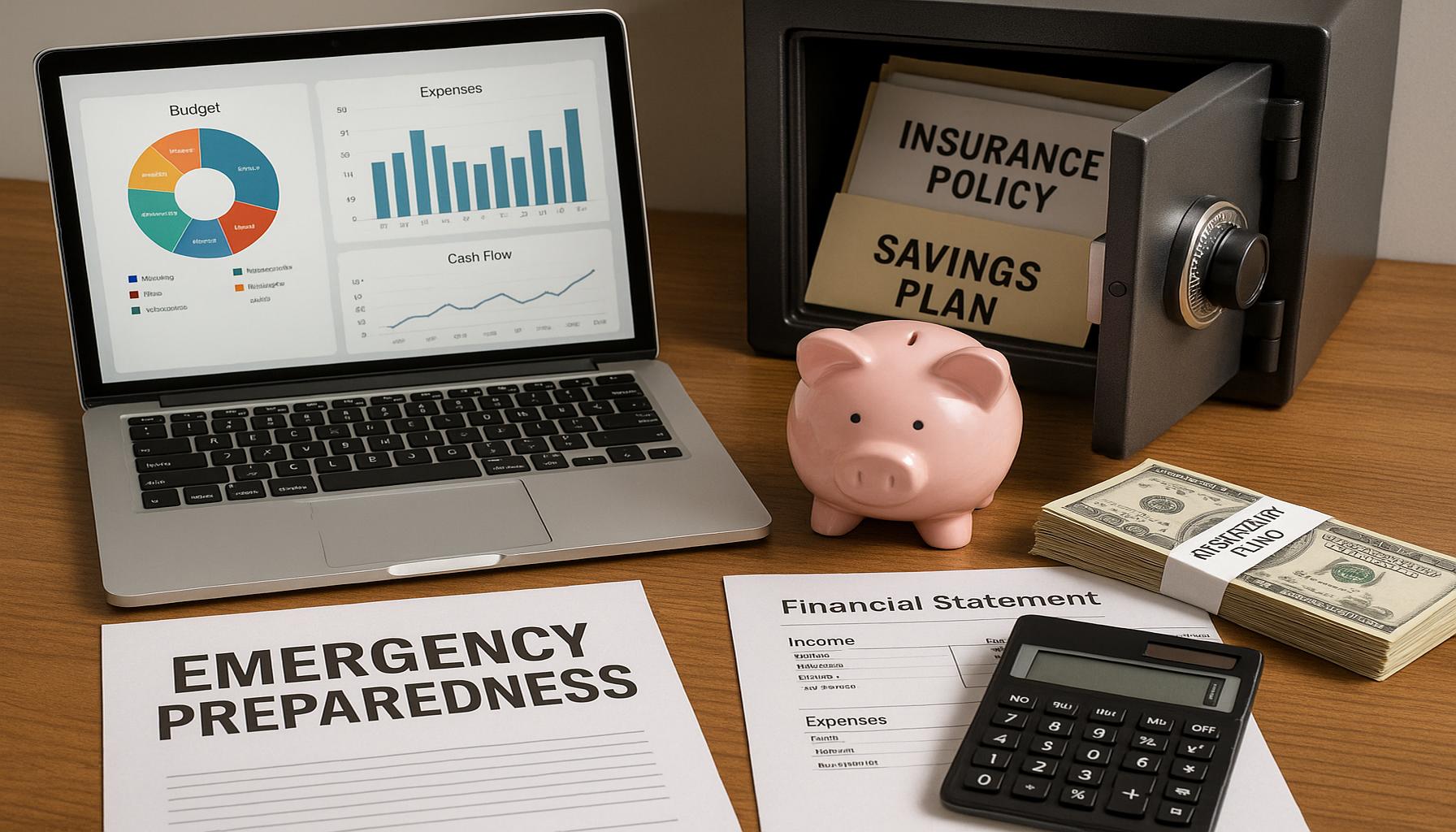 The importance of an emergency fund: how to prepare for financial unforeseen events
