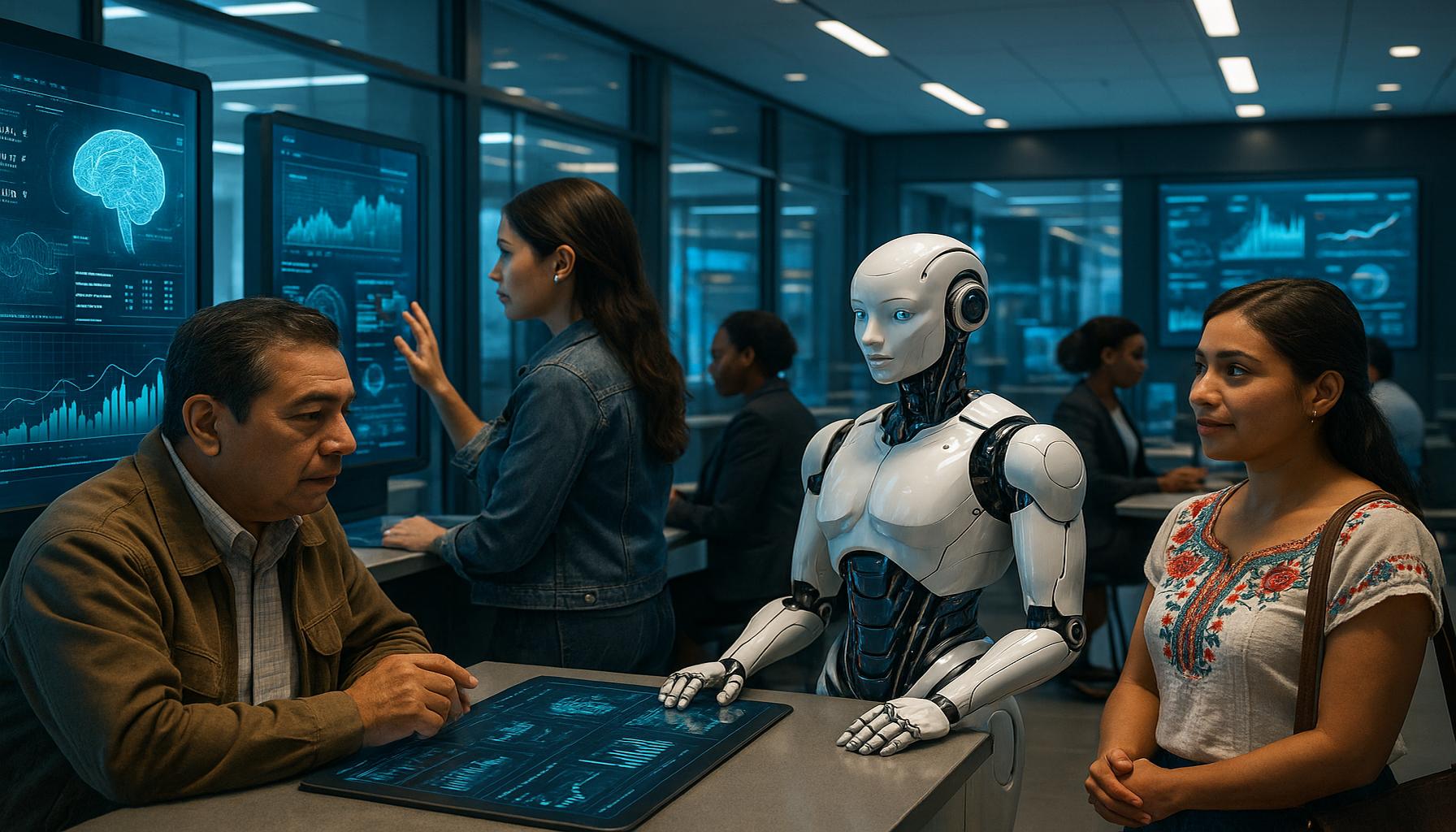 Inteligencia artificial y sus aplicaciones en las finanzas: transformando el sector bancario mexicano