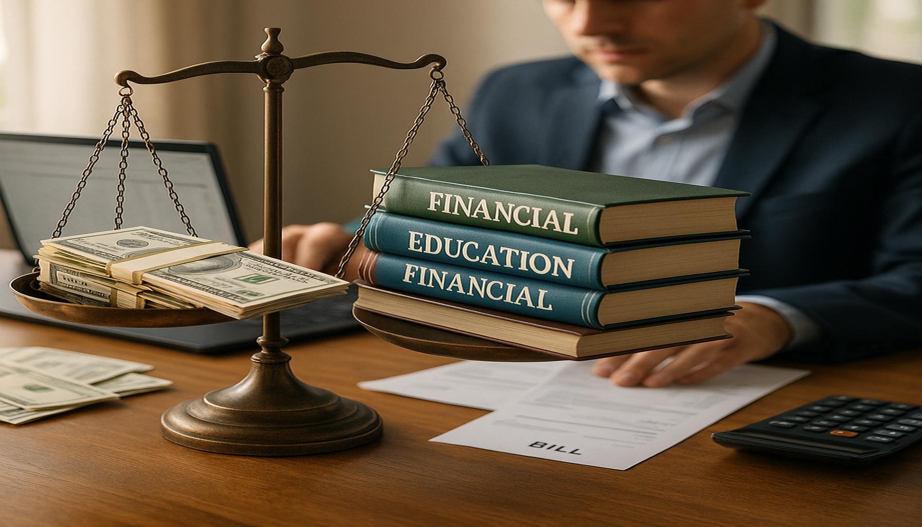 Impacto de la educación financiera en la gestión de deudas personales