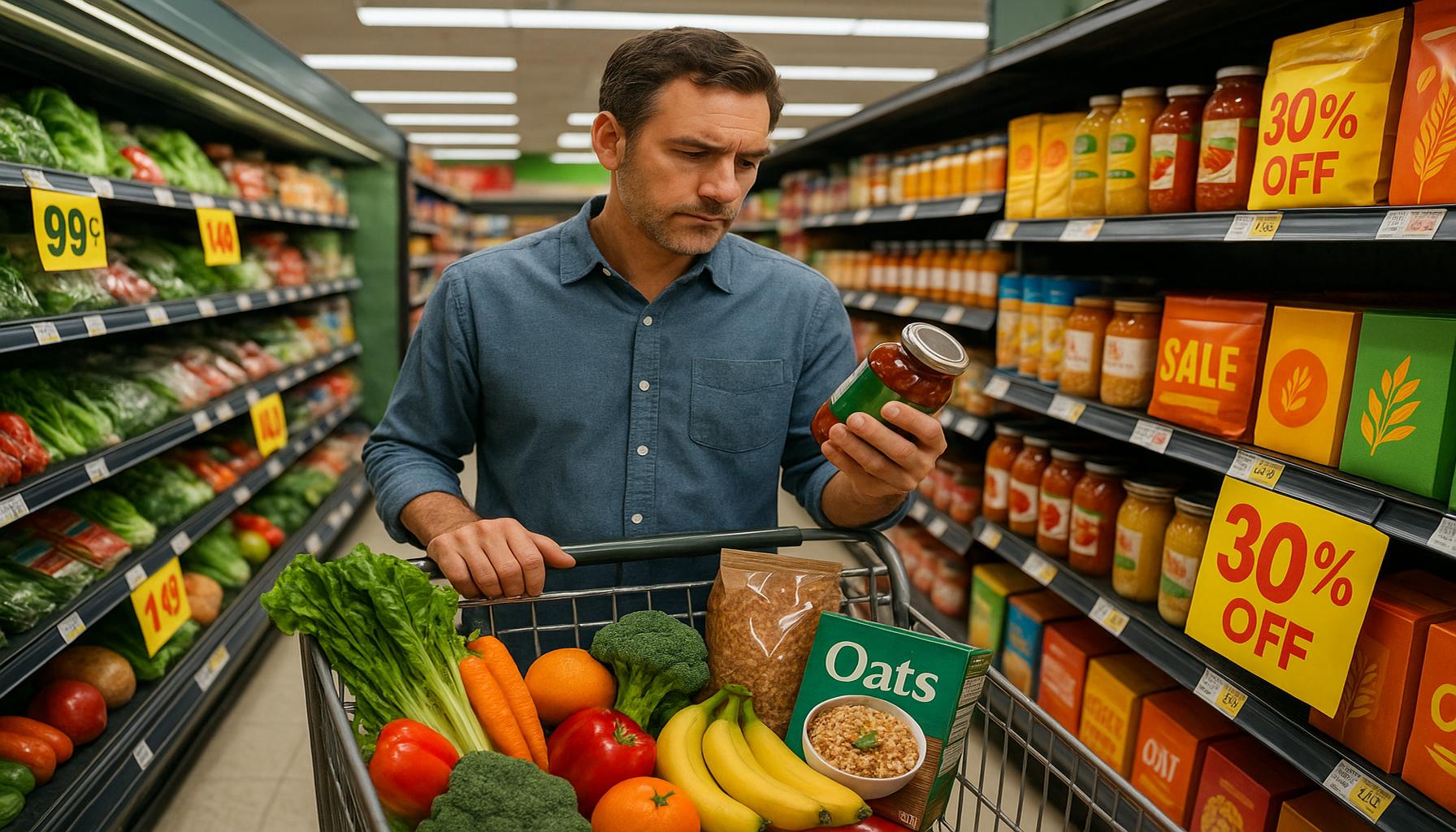 Consejos para ahorrar en compras diarias sin renunciar a la calidad