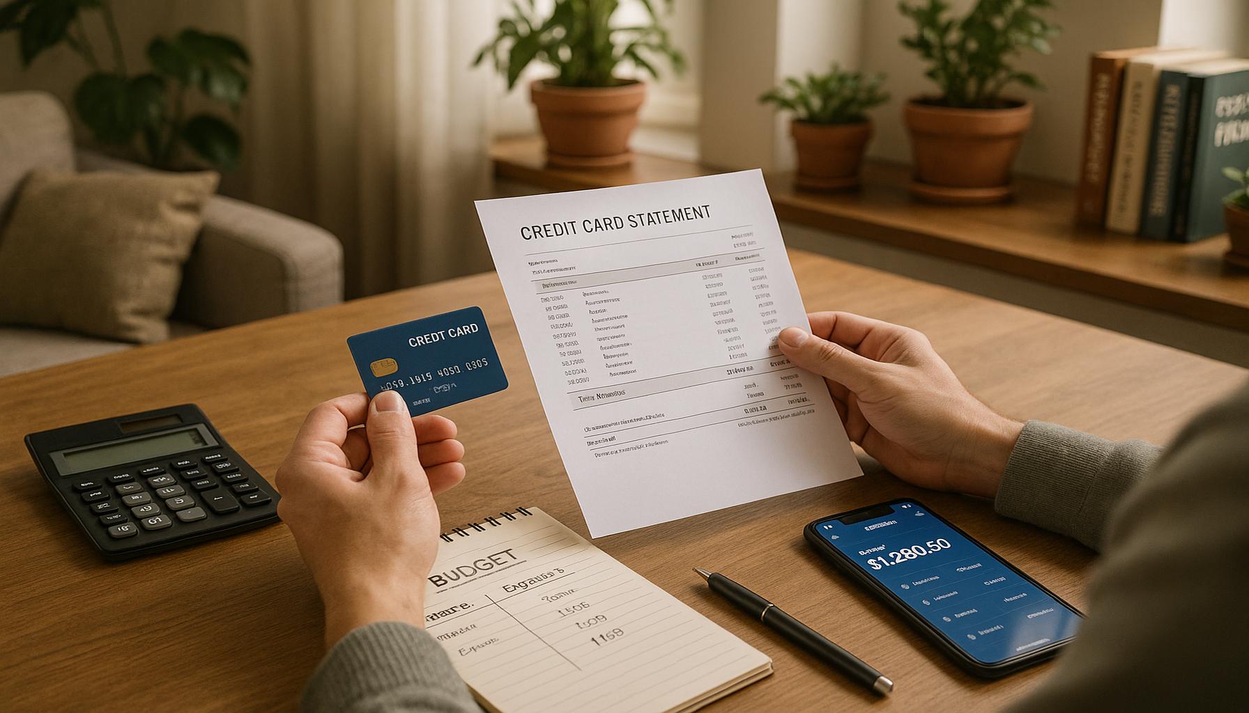 Consejos para usar tarjetas de crédito de forma responsable y evitar el endeudamiento