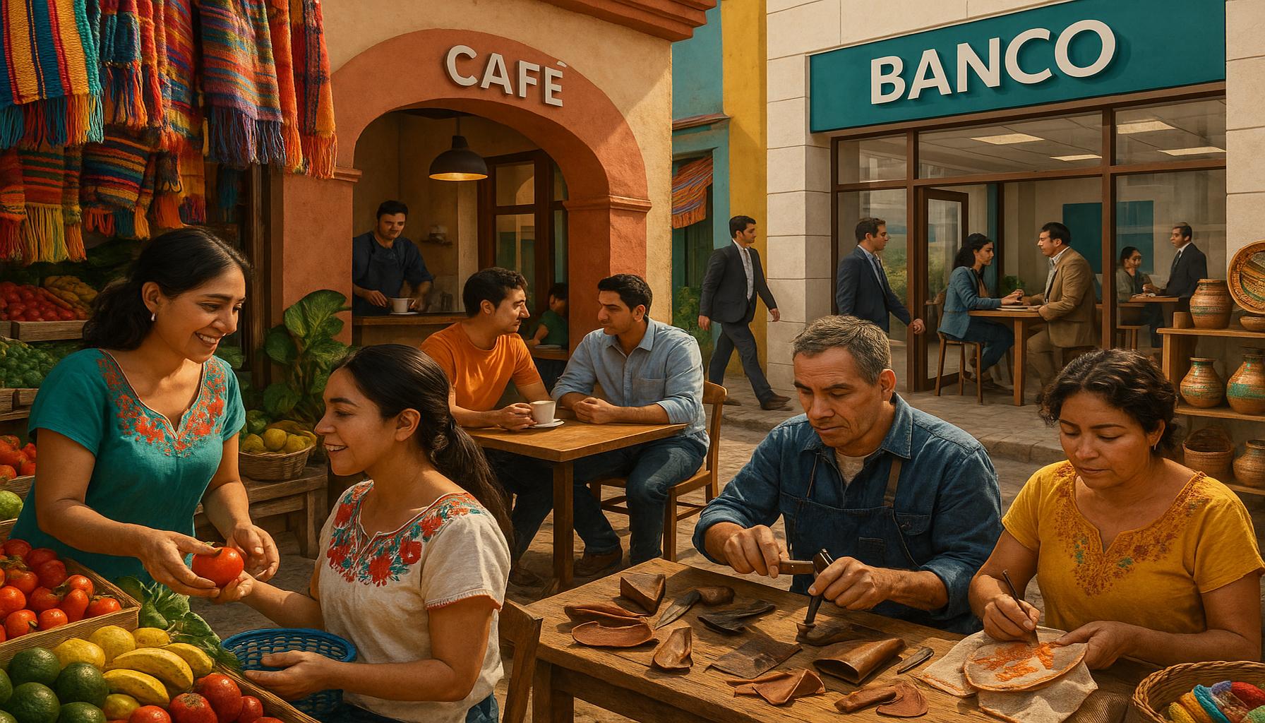 Financiamiento para pequeñas y medianas empresas en México: cómo el crédito puede impulsar el crecimiento