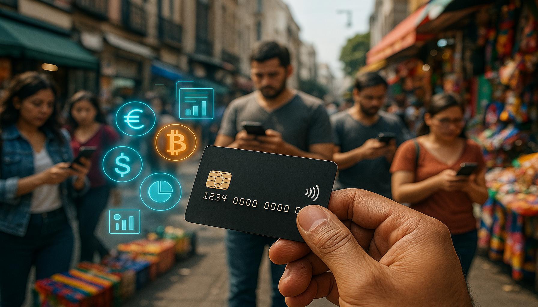 La relación entre la educación financiera y el uso responsable del crédito en México