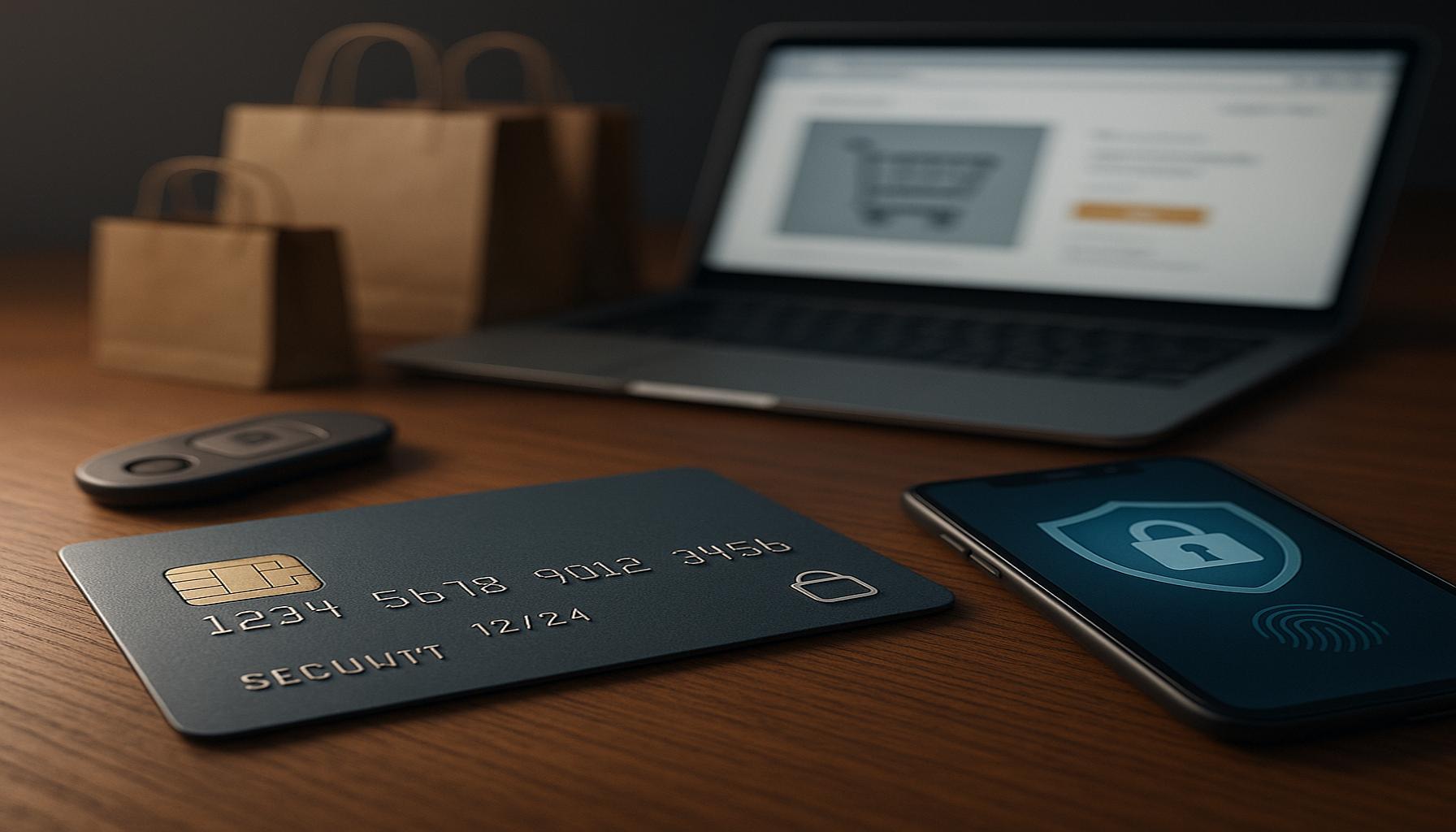 Tarjetas de Crédito y Compras en Línea: Seguridad y Precauciones Necesarias