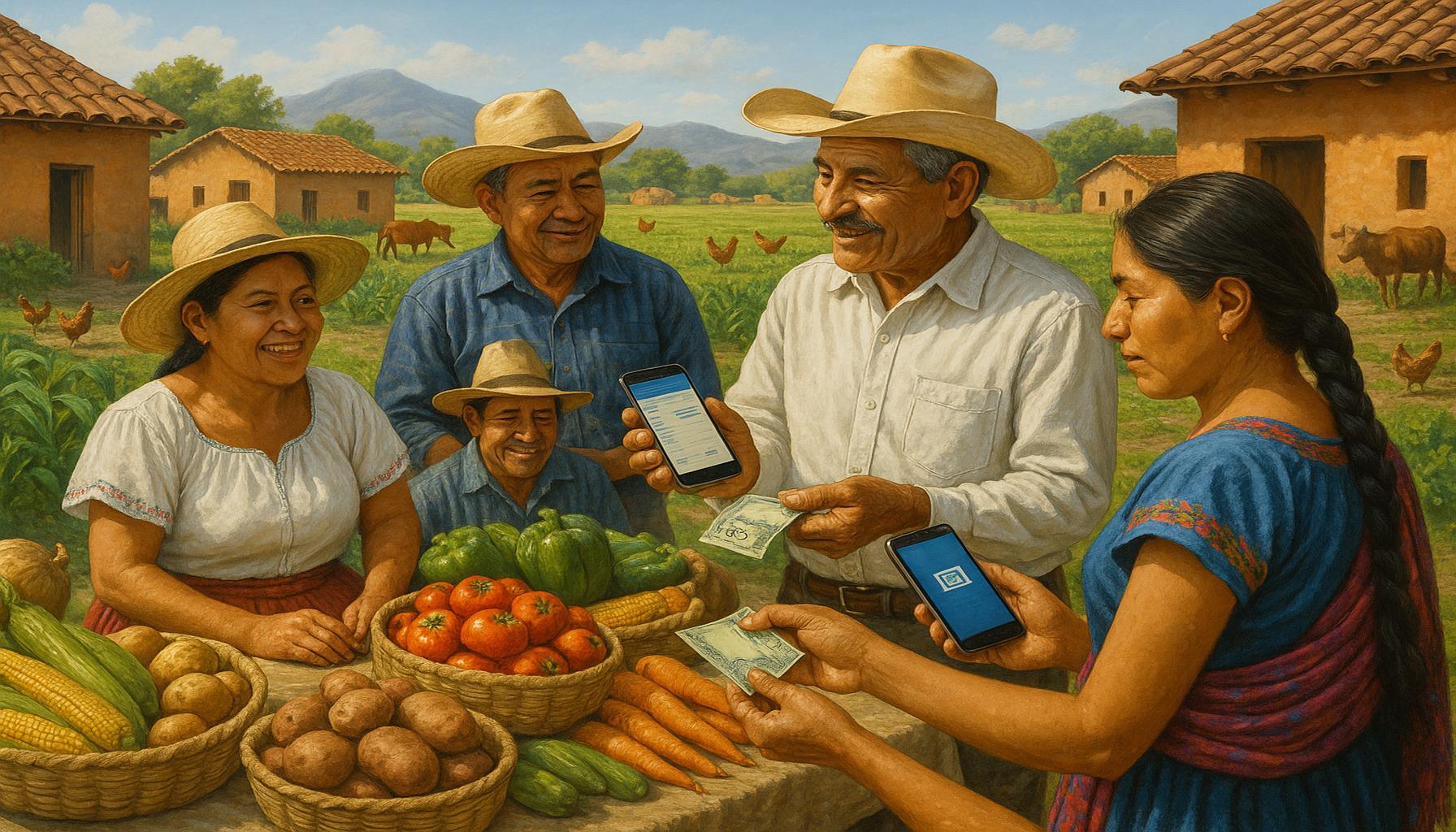 El papel del crédito en la inclusión financiera de las poblaciones rurales en México