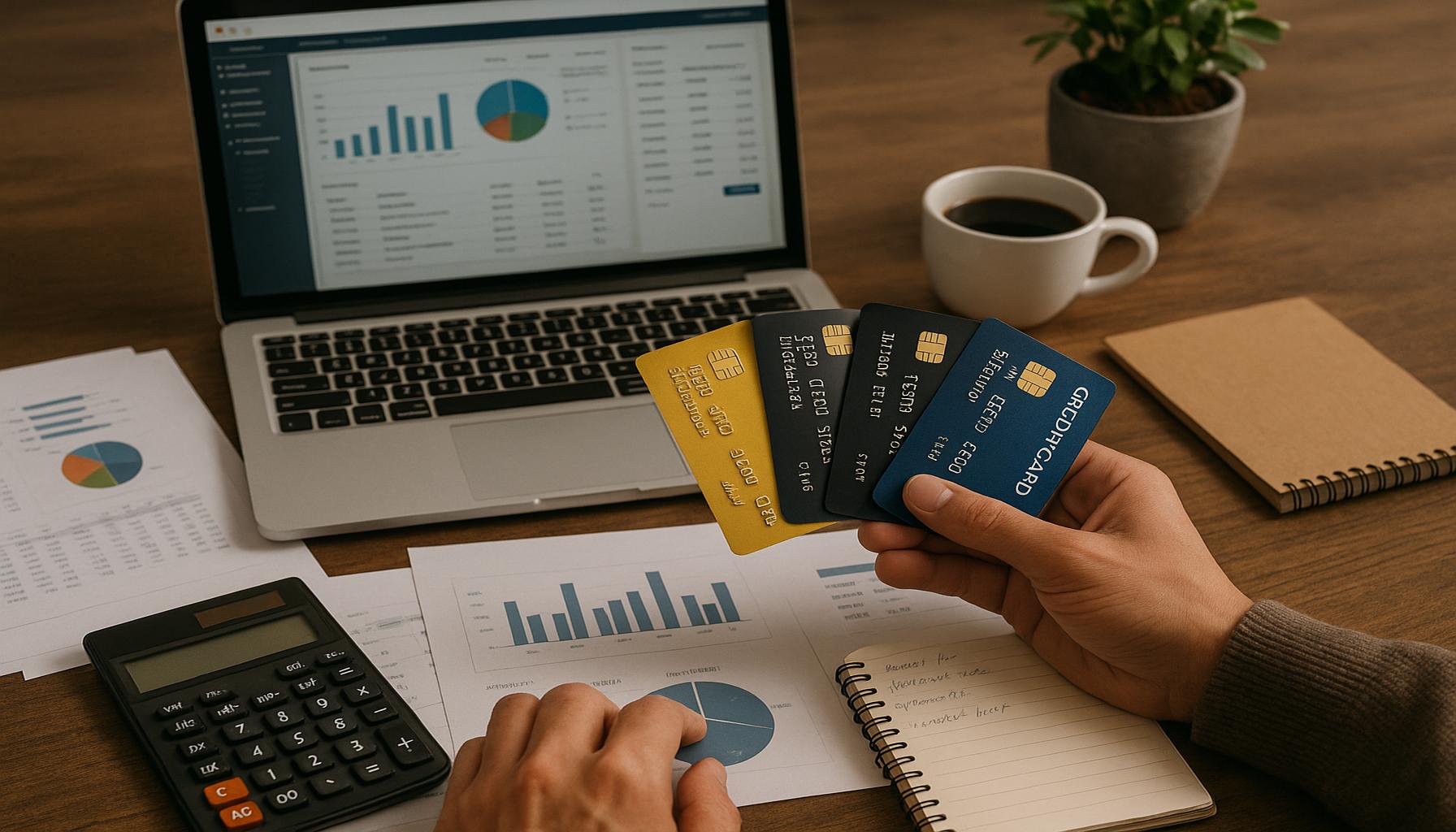 How to Choose the Ideal Credit Card for Your Personal Financial Needs