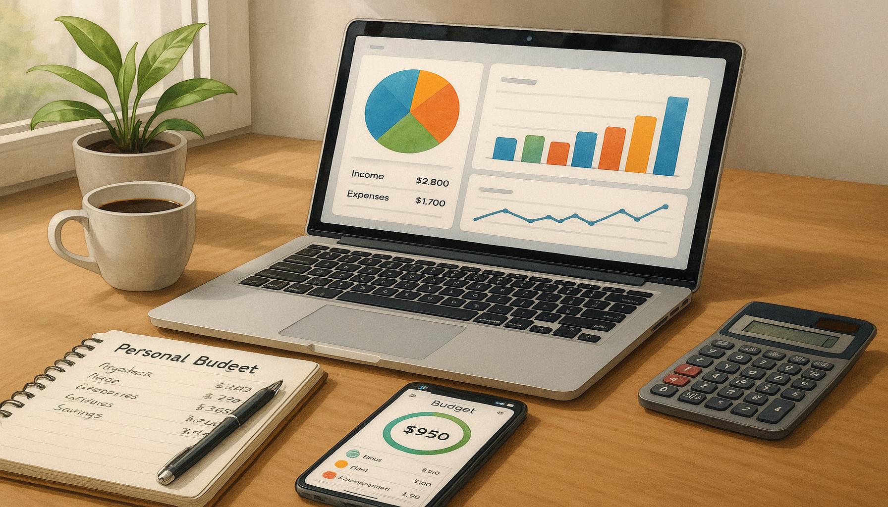 How to Use Personal Finance Apps to Save More