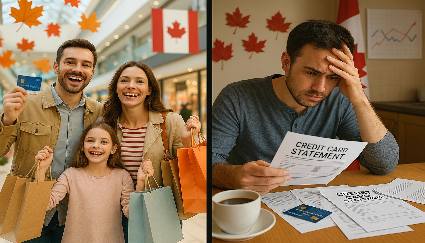 The Pros and Cons of Using Credit Cards in the Daily Life of Canadians
