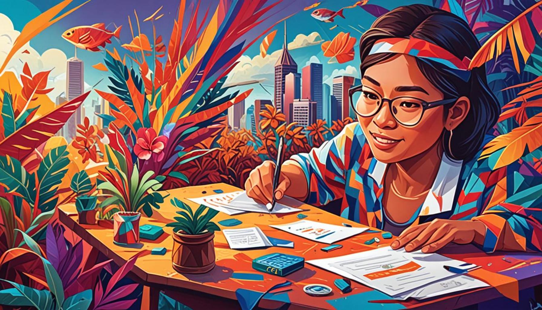 Pagsusuri ng Panganib at Gantimpala sa Aktibong Pamumuhunan sa Pilipinas