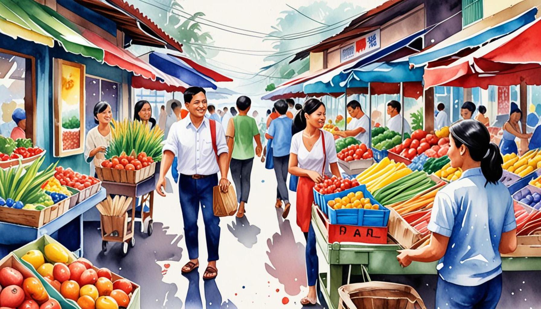 Paano Nakakaapekto ang Ugali ng Pamilihan sa Pilipinas sa mga Desisyon sa Aktibong Pamumuhunan