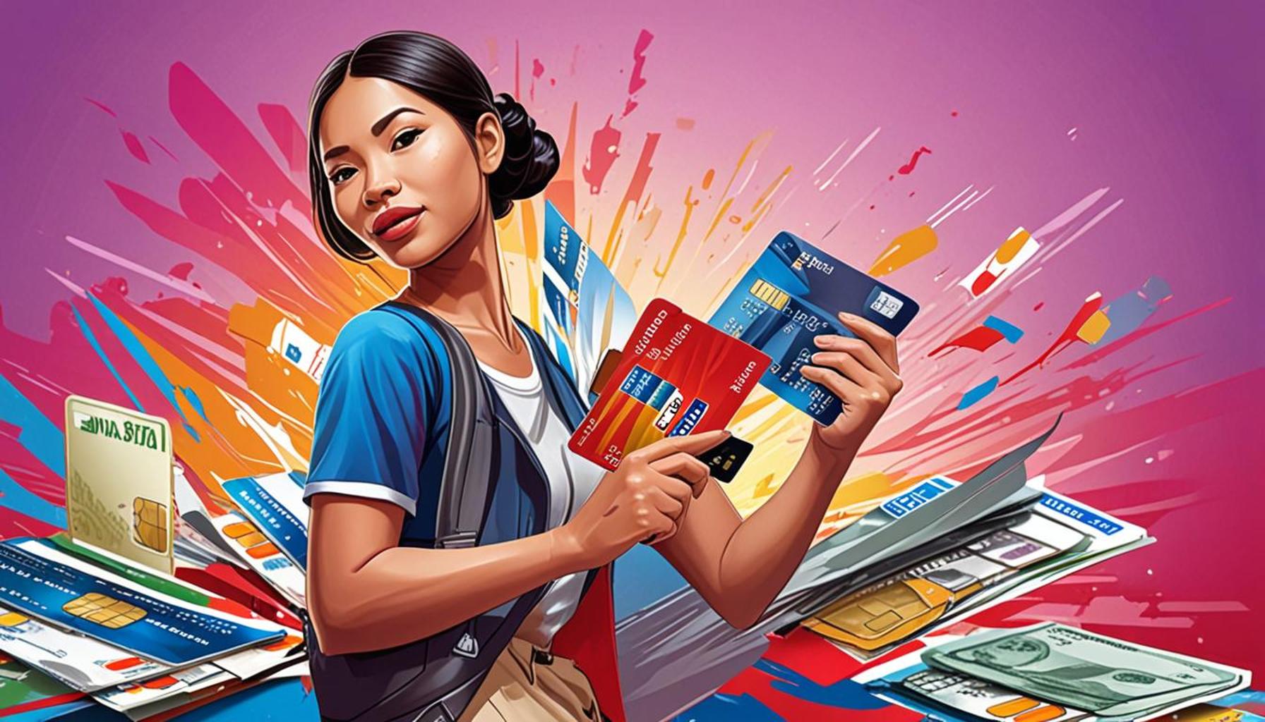 Paano hinuhubog ng batas ng Pilipinas ang paggamit ng mga credit card at proteksyon ng mamimili