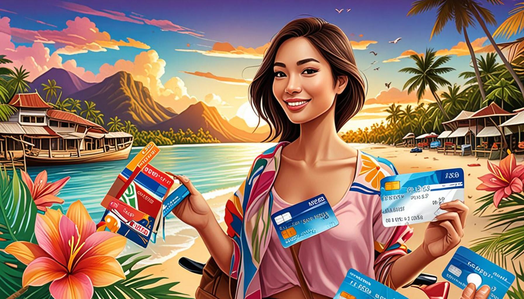 Mga Tip para sa Pag-ipon at Paggamit ng mga Puntos ng Gantimpala mula sa mga Credit Card sa mga Biyahe sa Loob at Labas ng Pilipinas