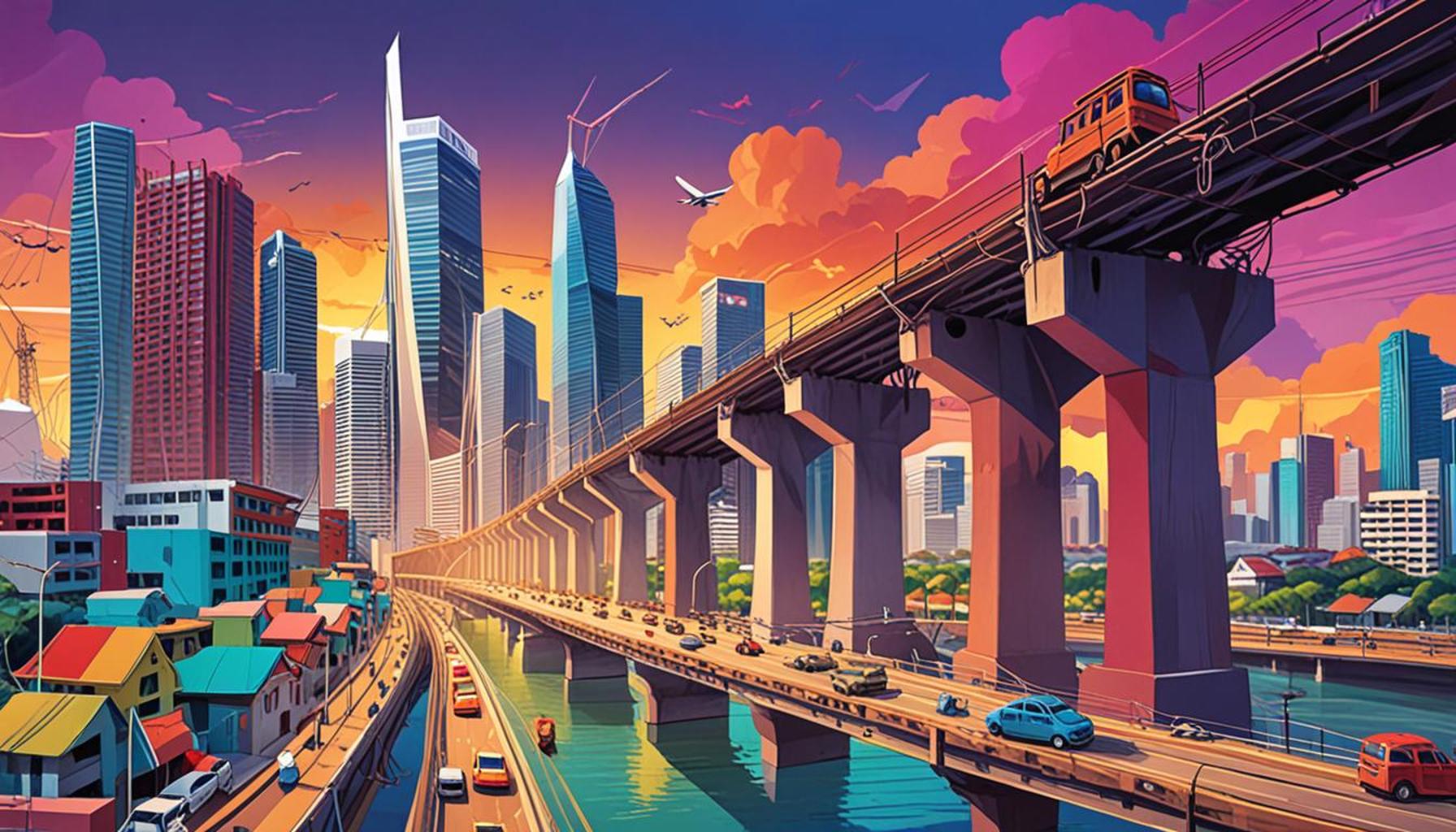 Ang Papel ng Utang ng Gobyerno sa Pag-unlad ng Inprastruktura sa Pilipinas