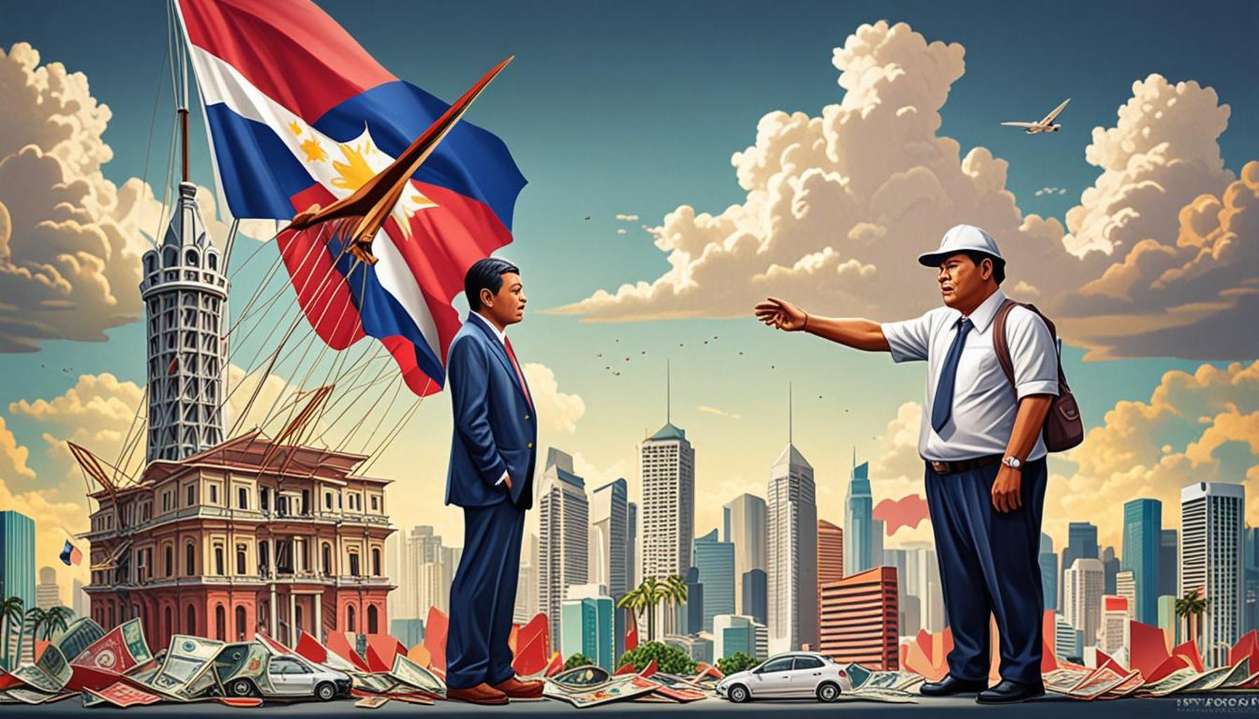 Ang Ugnayan sa Pagkautang ng Gobyerno at mga Pamumuhunan sa Ibang Bansa sa Pilipinas