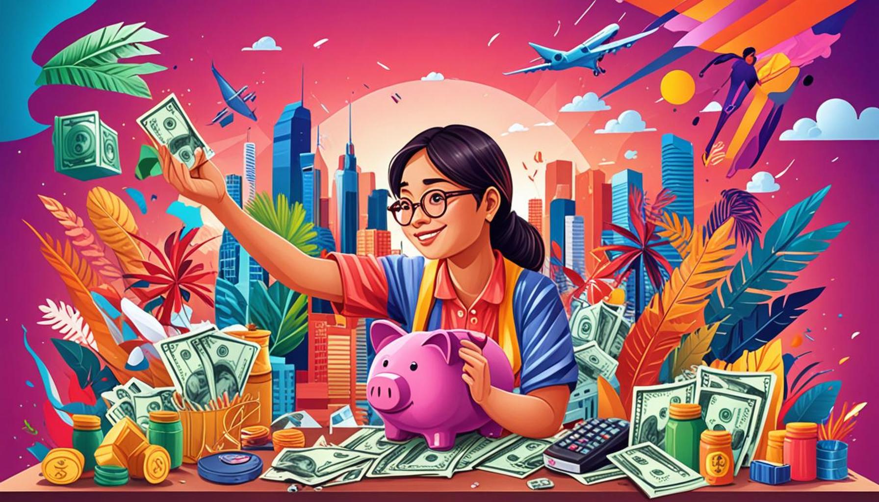 Mga Estratehiya sa Pag-iimpok para sa mga Kabataang Propesyonal sa Pilipinas