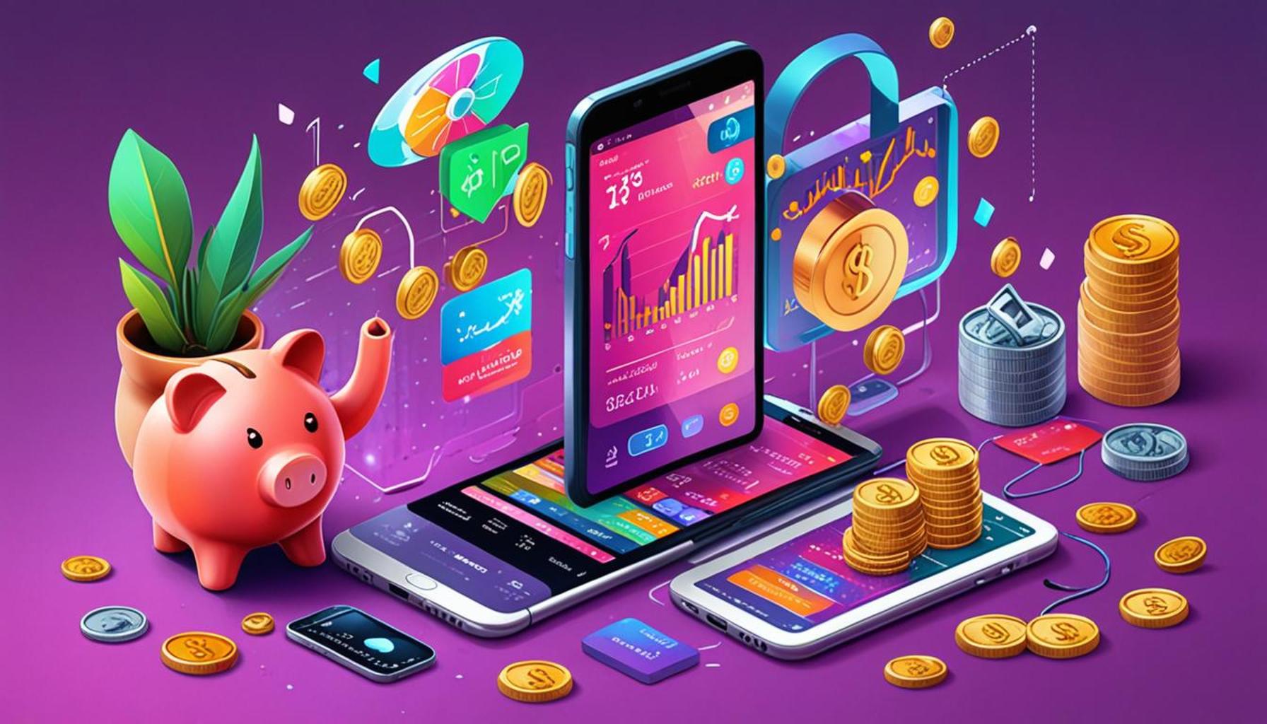 Paano Gamitin ang mga Aplikasyon sa Pananalapi upang Subaybayan at Palakihin ang Iyong Ipinasanng Pondo