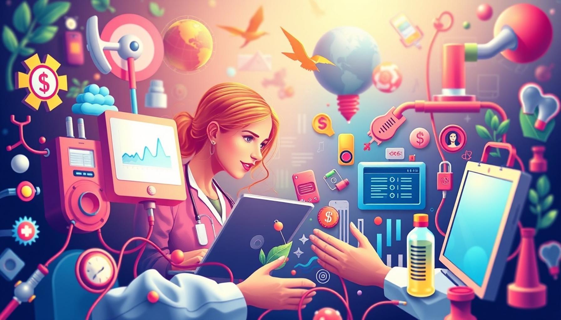 Telemedicine and Digital Innovation: The Future of Healthcare in America