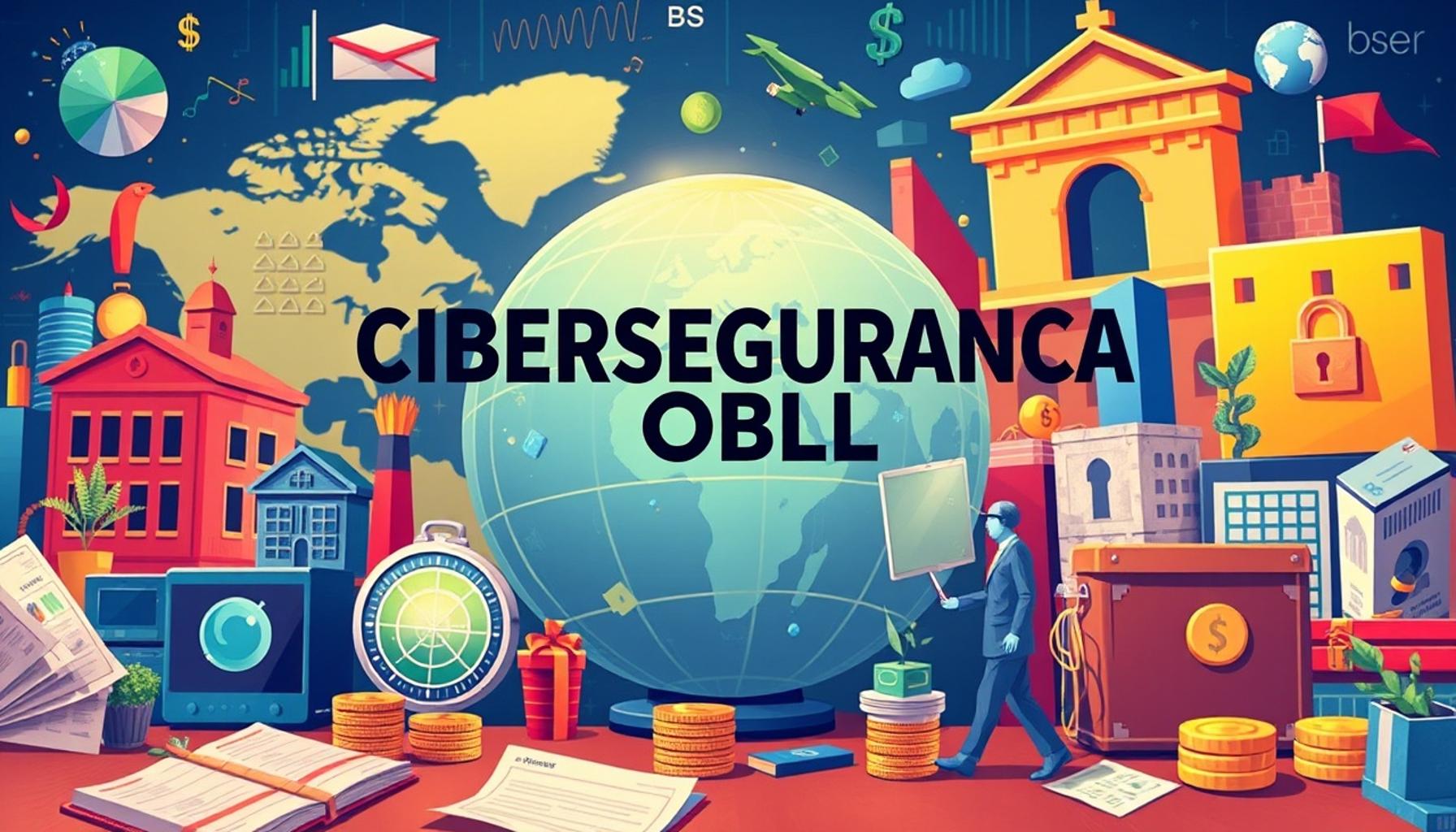 Global Cybersecurity: The New Frontier of International Diplomacy