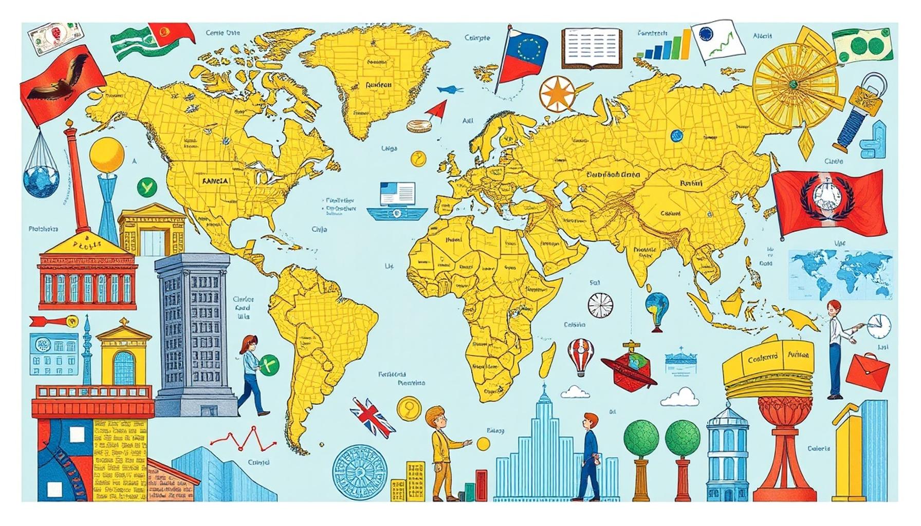 The Impact of AI on Global Geopolitics: Challenges and Opportunities