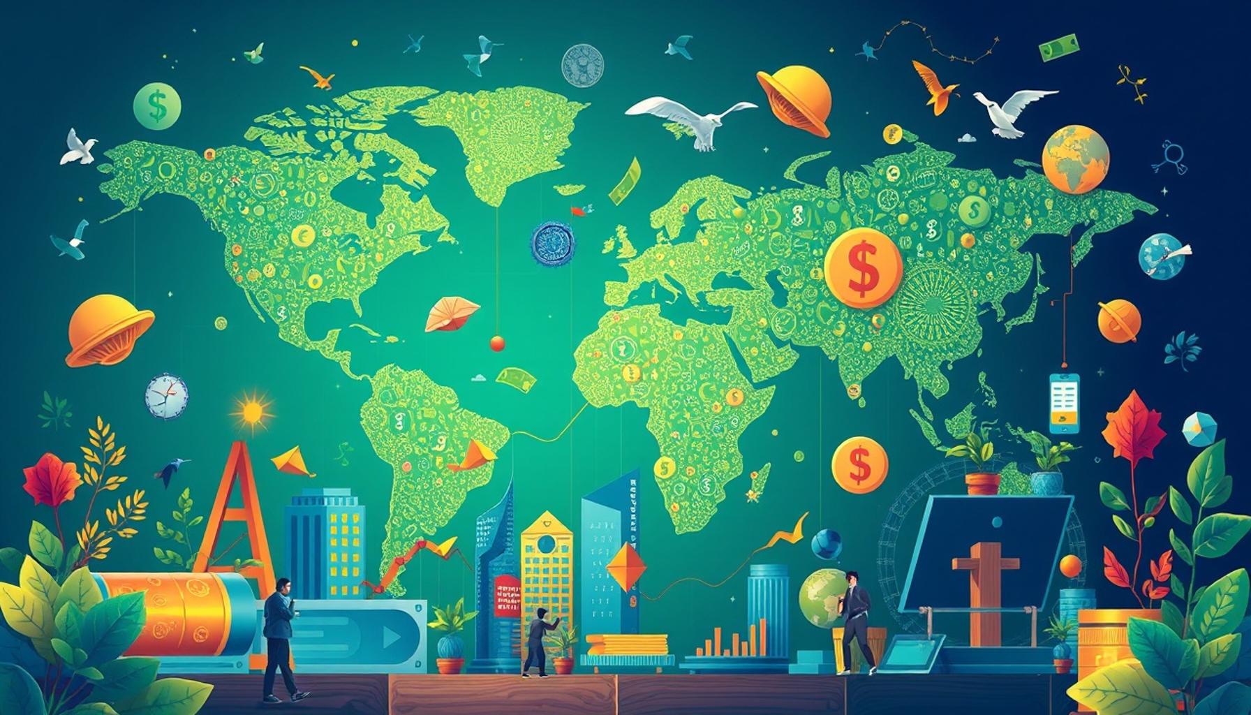 The Rise of Green Technologies and Their Role in Global Governance