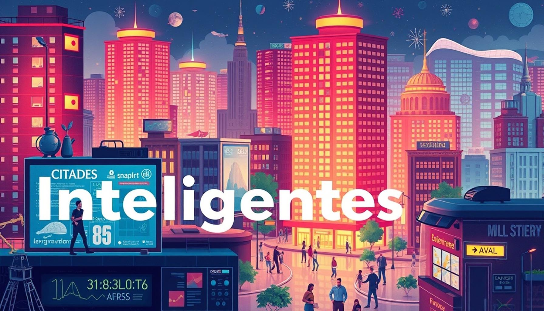 Smart Cities: How Technology is Reshaping Urban Life