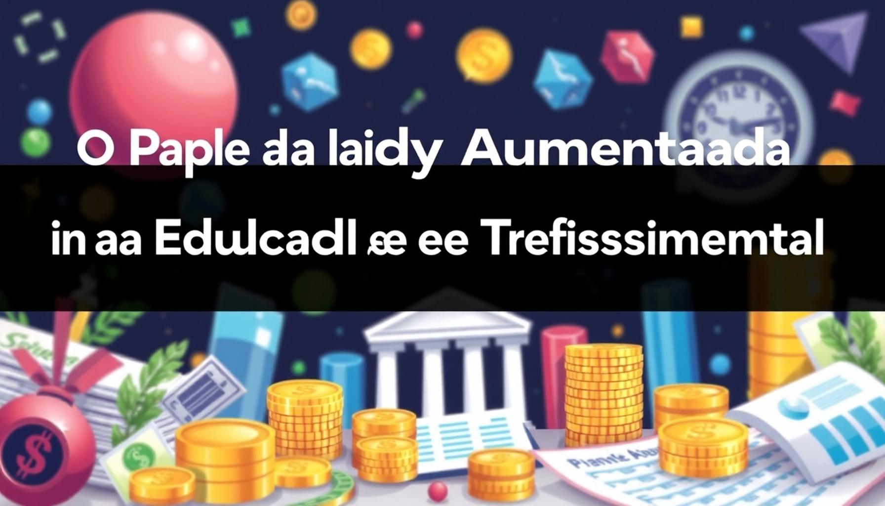 The Role of Augmented Reality in Education and Professional Training